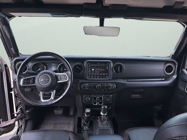 Used 2021 Jeep Wrangler Unlimited Sahara image 13