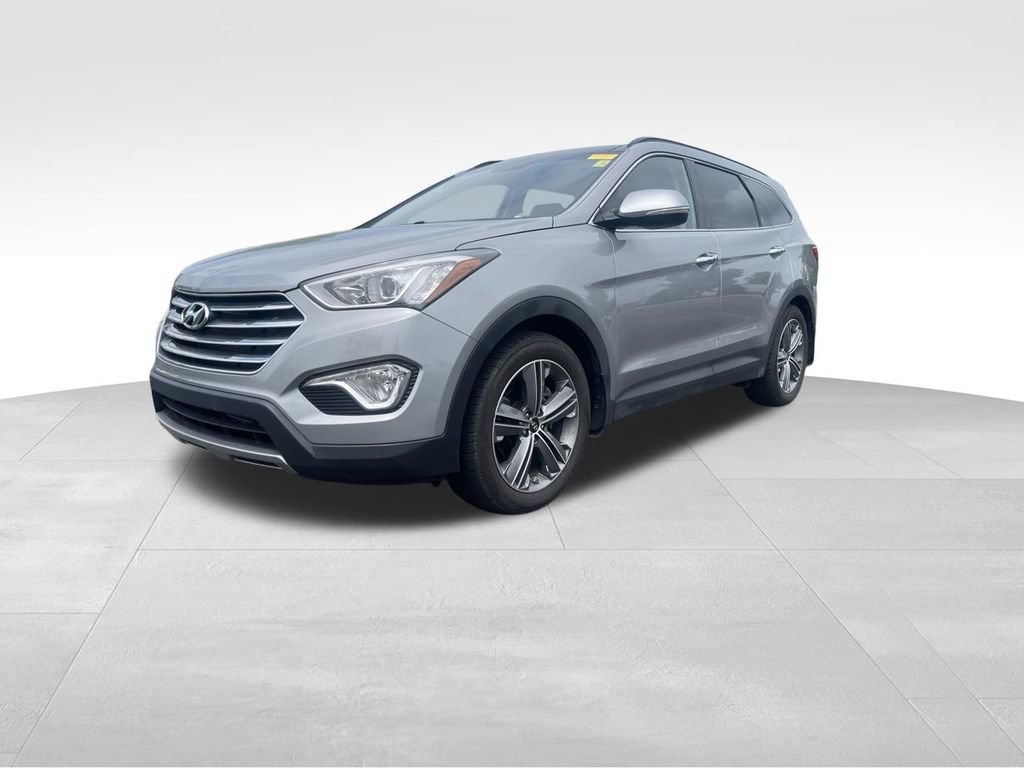 Used 2016 Hyundai Santa Fe Limited w/ Option Group 04 FWD video 1