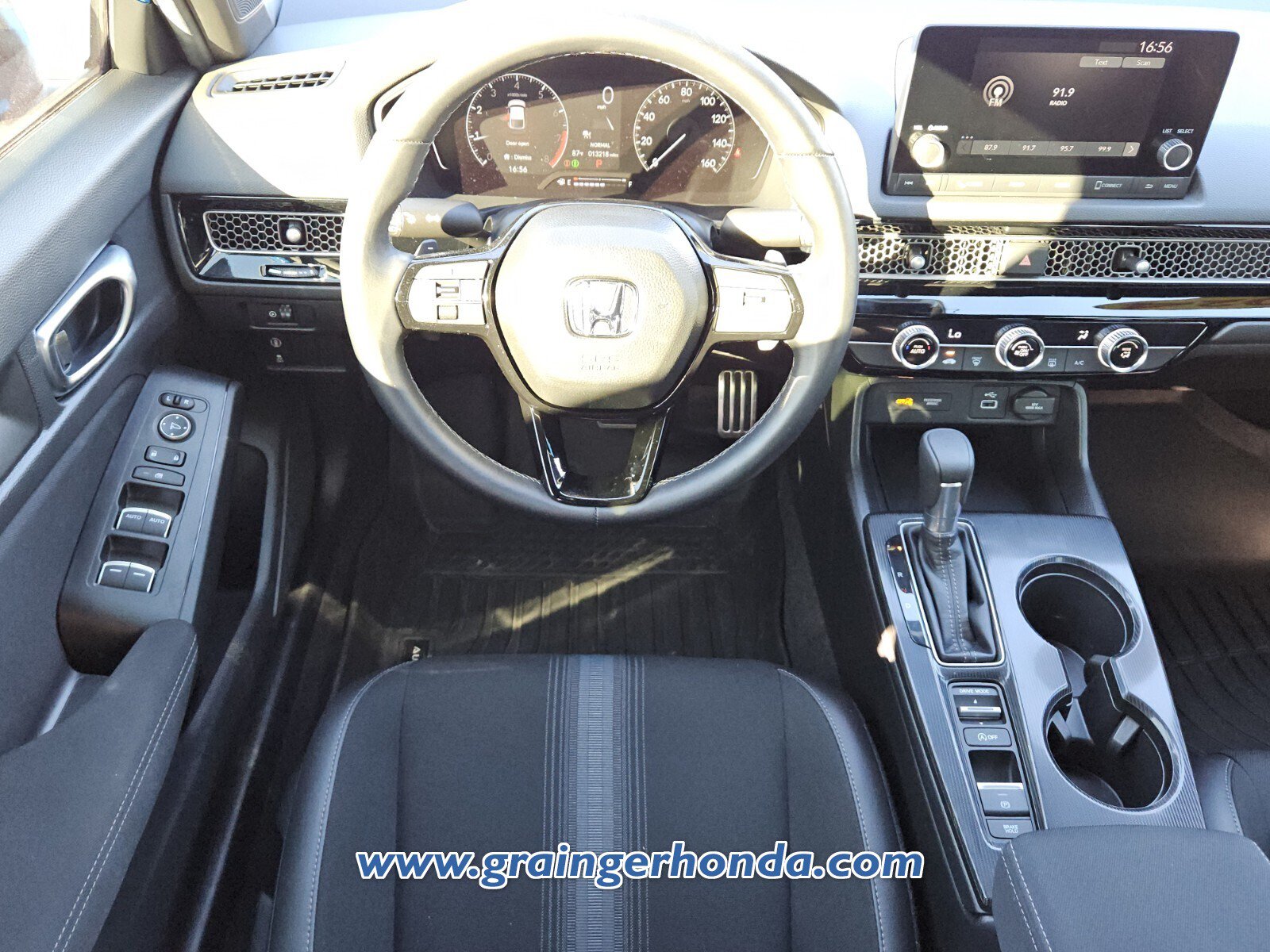 Certified 2024 Honda Civic Sport image 12
