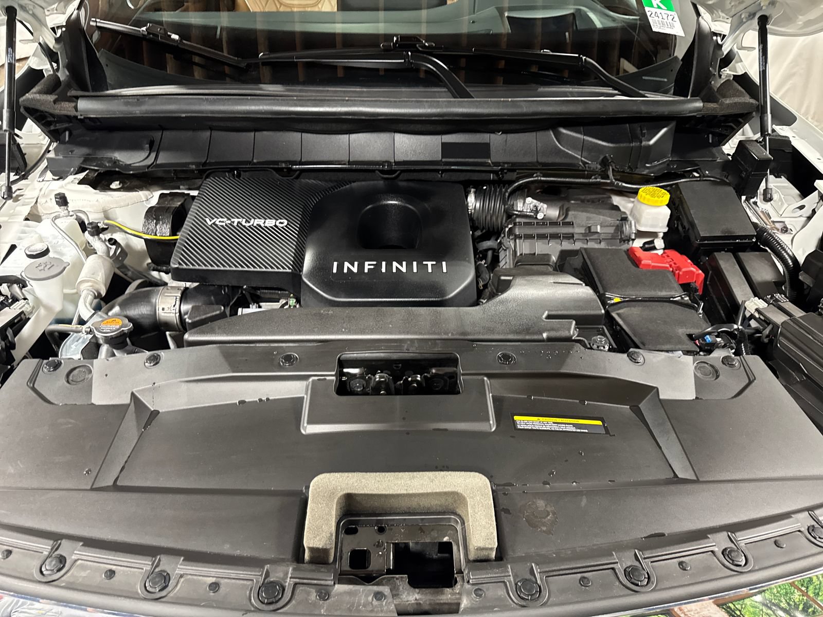 Certified 2025 INFINITI QX60 Autograph w/ Lighting Package (N94) AWD/4WD image 29