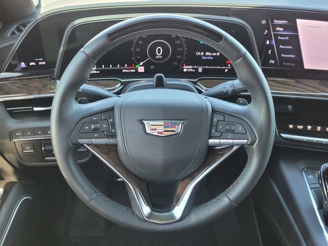 Certified 2024 Cadillac Escalade Sport Platinum w/ LPO, ONYX Package image 12