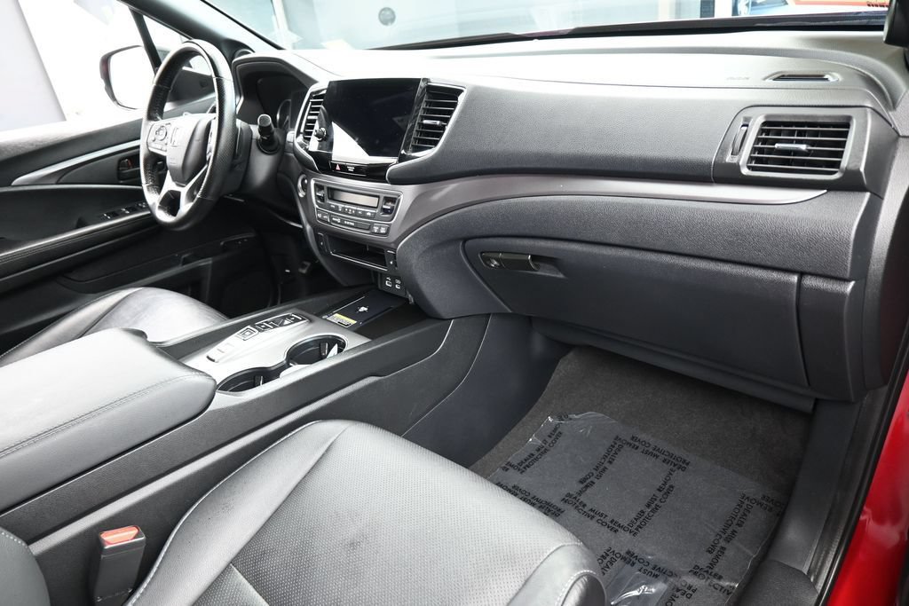 Used 2025 Honda Passport EX-L image 50