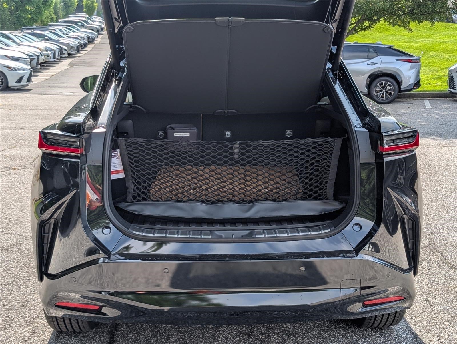 New 2026 Lexus RZ 450e AWD image 9