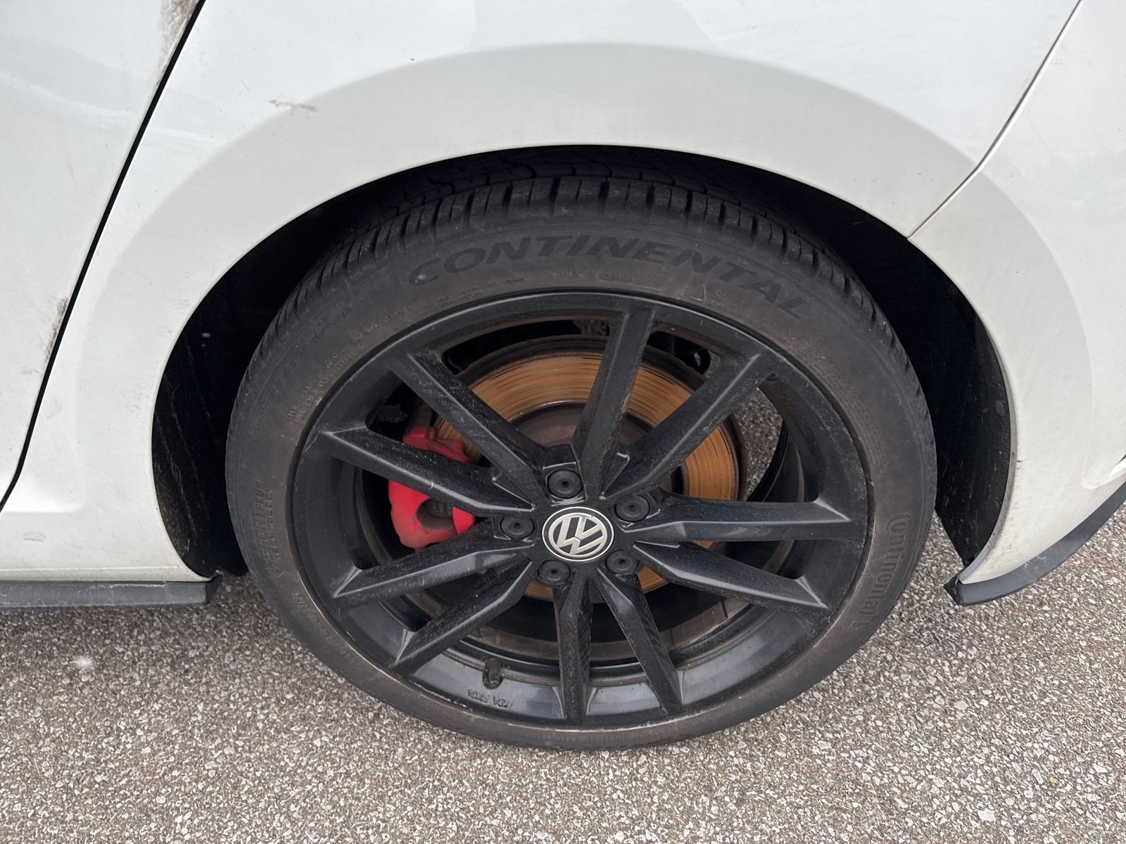 Used 2019 Volkswagen GTI Rabbit Edition image 9