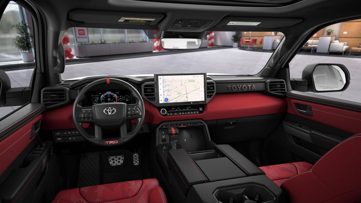 New 2026 Toyota Tundra TRD Pro image 41