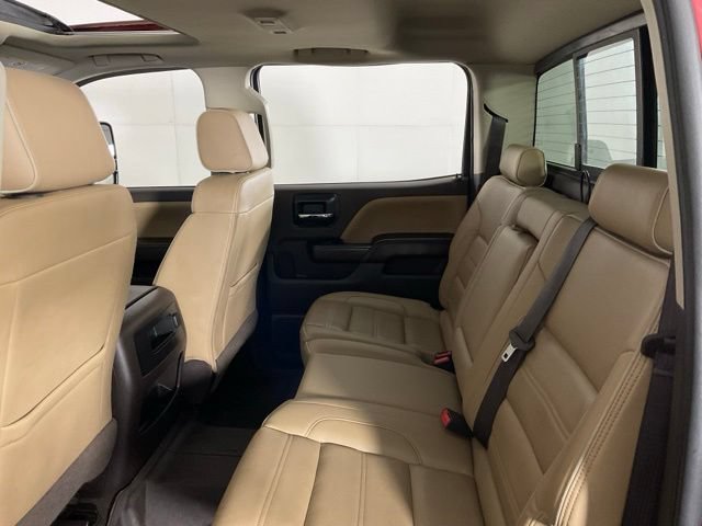 Used 2019 GMC Sierra 2500 Denali w/ Duramax Plus Package AWD/4WD image 38