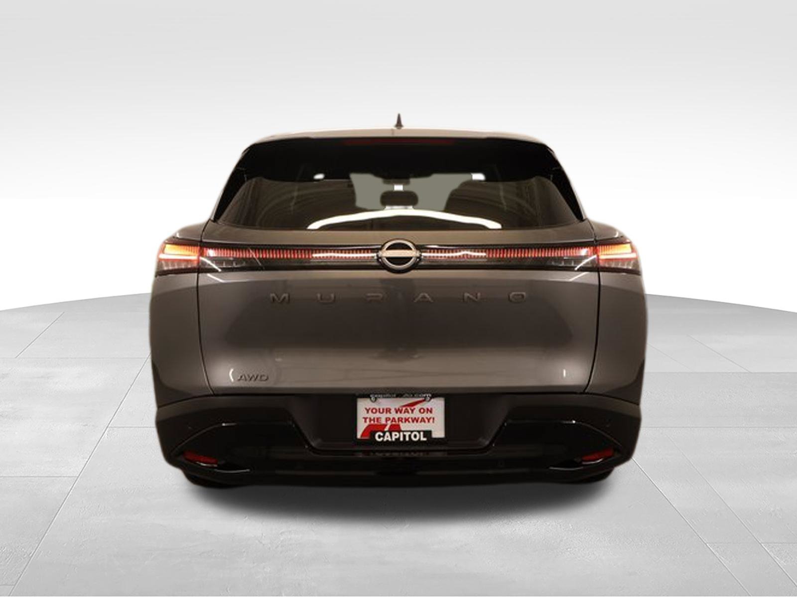 New 2026 Nissan Murano SV AWD/4WD image 3