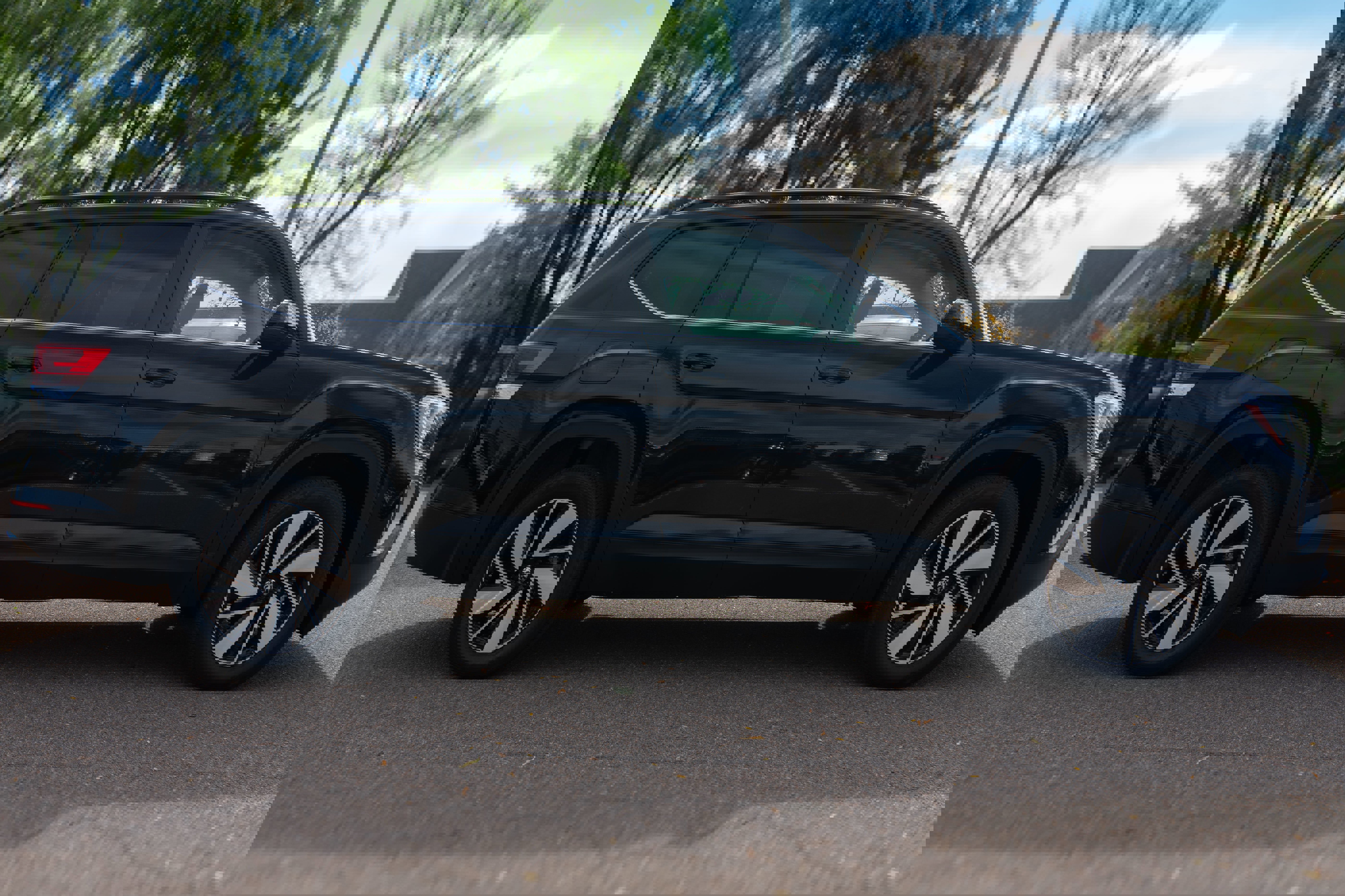 New 2026 Volkswagen Atlas SE image 7