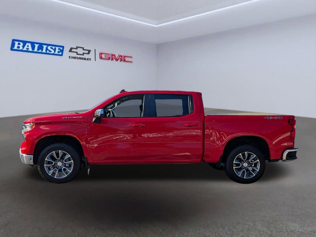 New 2026 Chevrolet Silverado 1500 LT w/ All Star Edition Plus AWD/4WD image 7