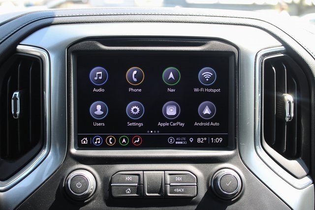 Used 2021 Chevrolet Silverado 1500 LTZ w/ Technology Package image 23