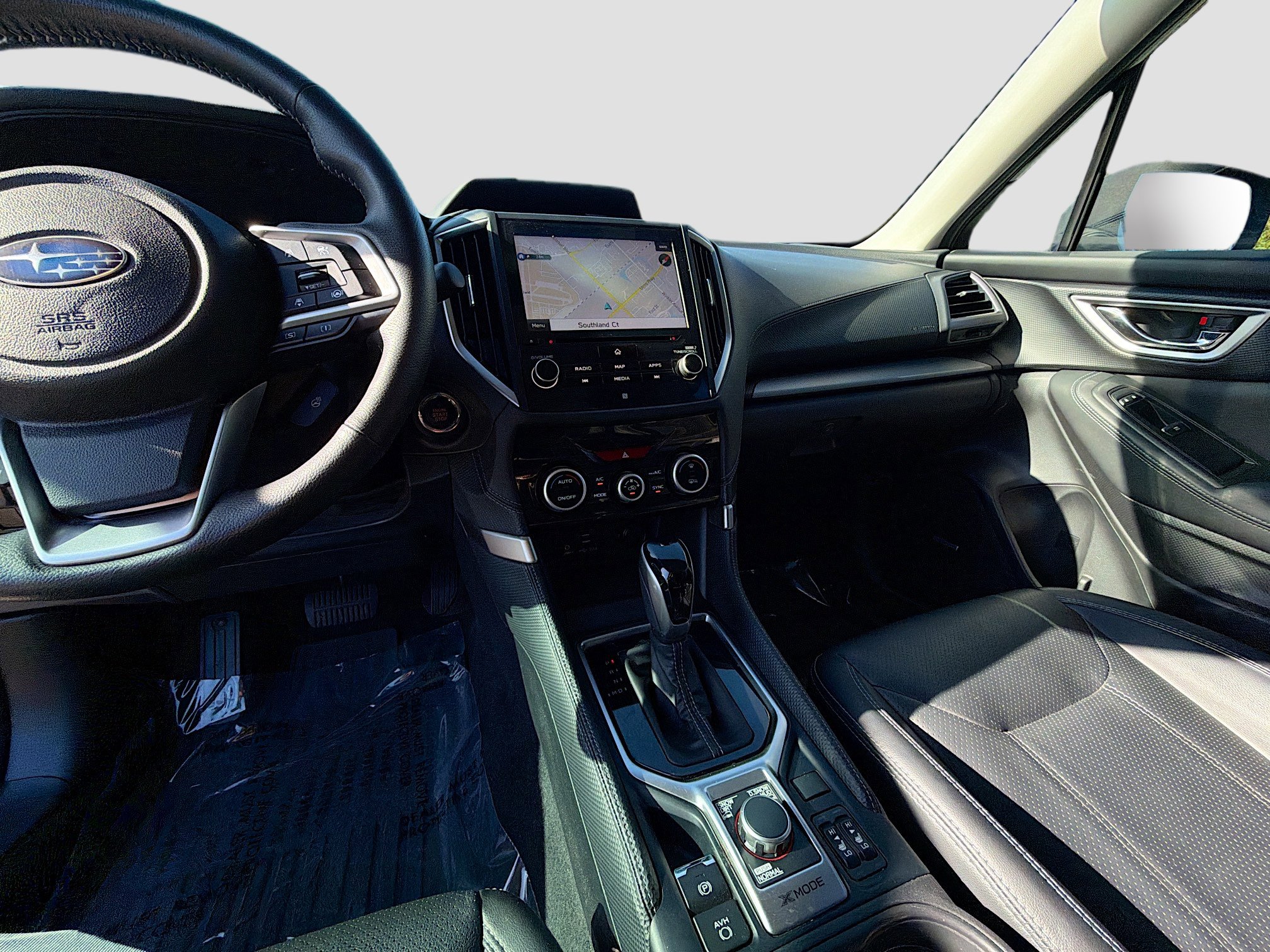 Certified 2021 Subaru Forester Limited w/ Popular Package #3 image 27