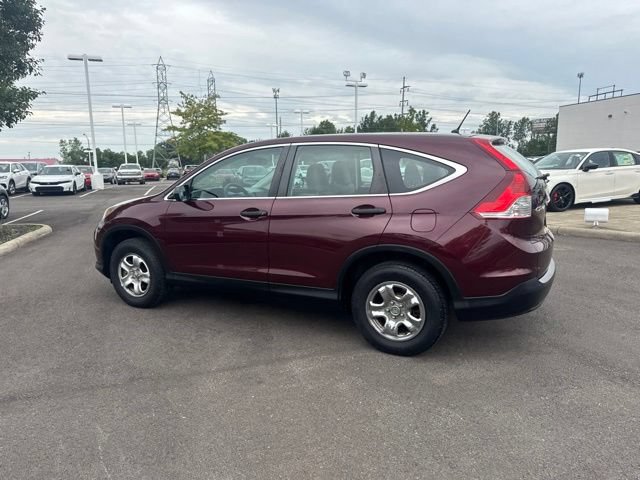 Used 2014 Honda CR-V LX image 13