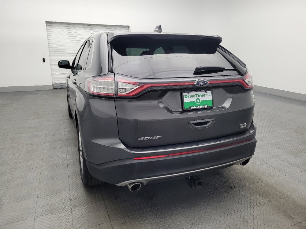 Used 2015 Ford Edge SEL w/ Equipment Group 201A image 6