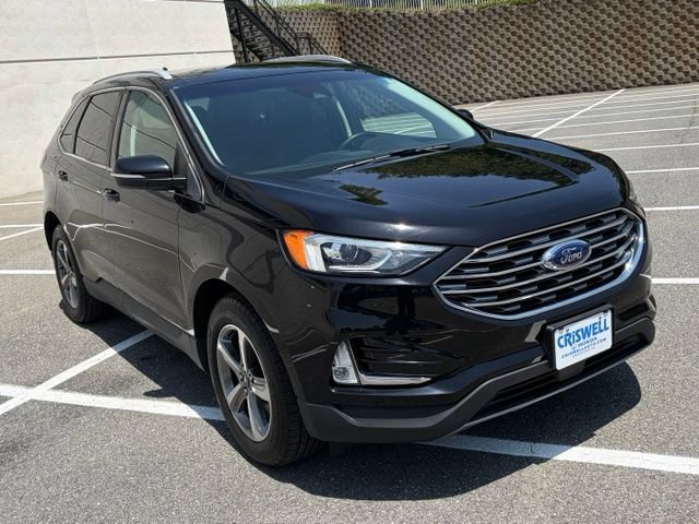 Used 2020 Ford Edge SEL w/ Convenience Package AWD/4WD image 8