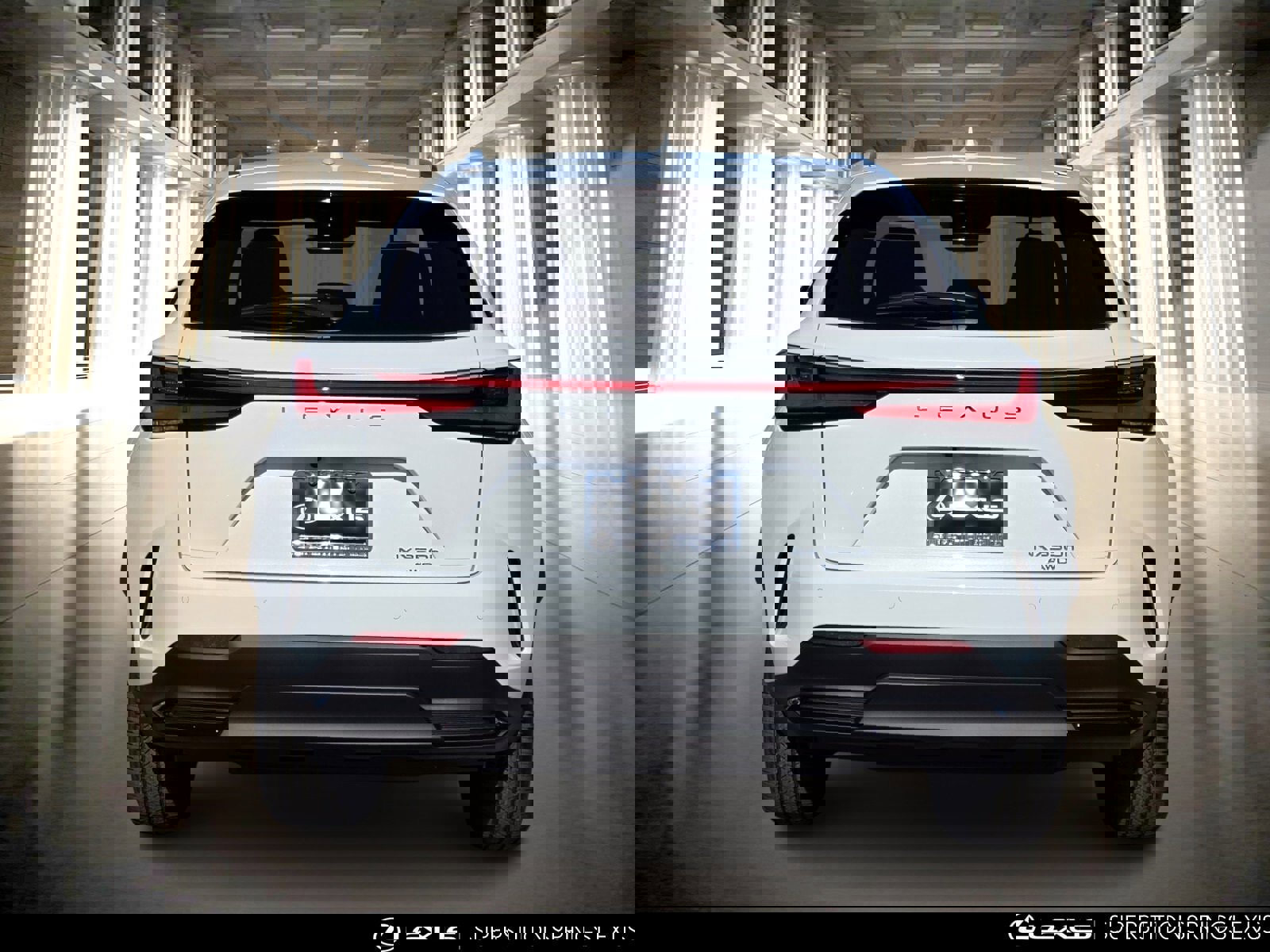 New 2026 Lexus NX 350h 350h Premium image 5