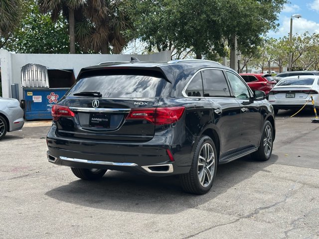 Used 2017 Acura MDX FWD w/ Advance Package image 5
