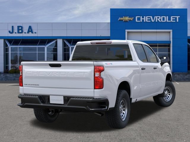 New 2026 Chevrolet Silverado 1500 W/T w/ WT Value Package AWD/4WD image 4