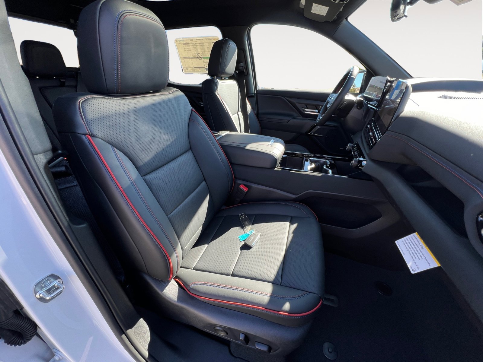 New 2024 Chevrolet Silverado EV RST image 19