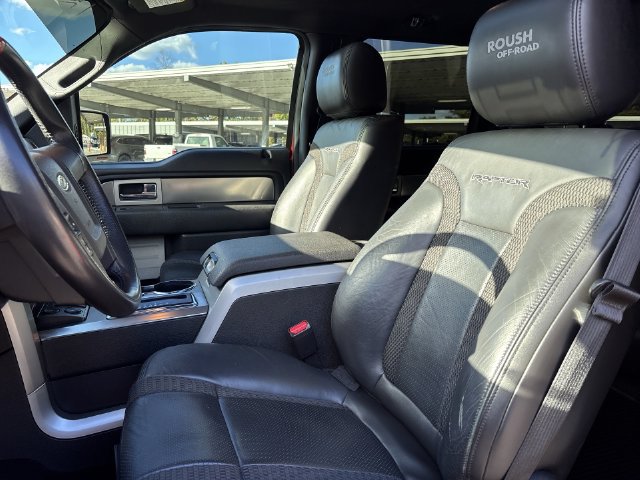 Used 2013 Ford F150 Raptor w/ Luxury Equipment Group AWD/4WD image 11