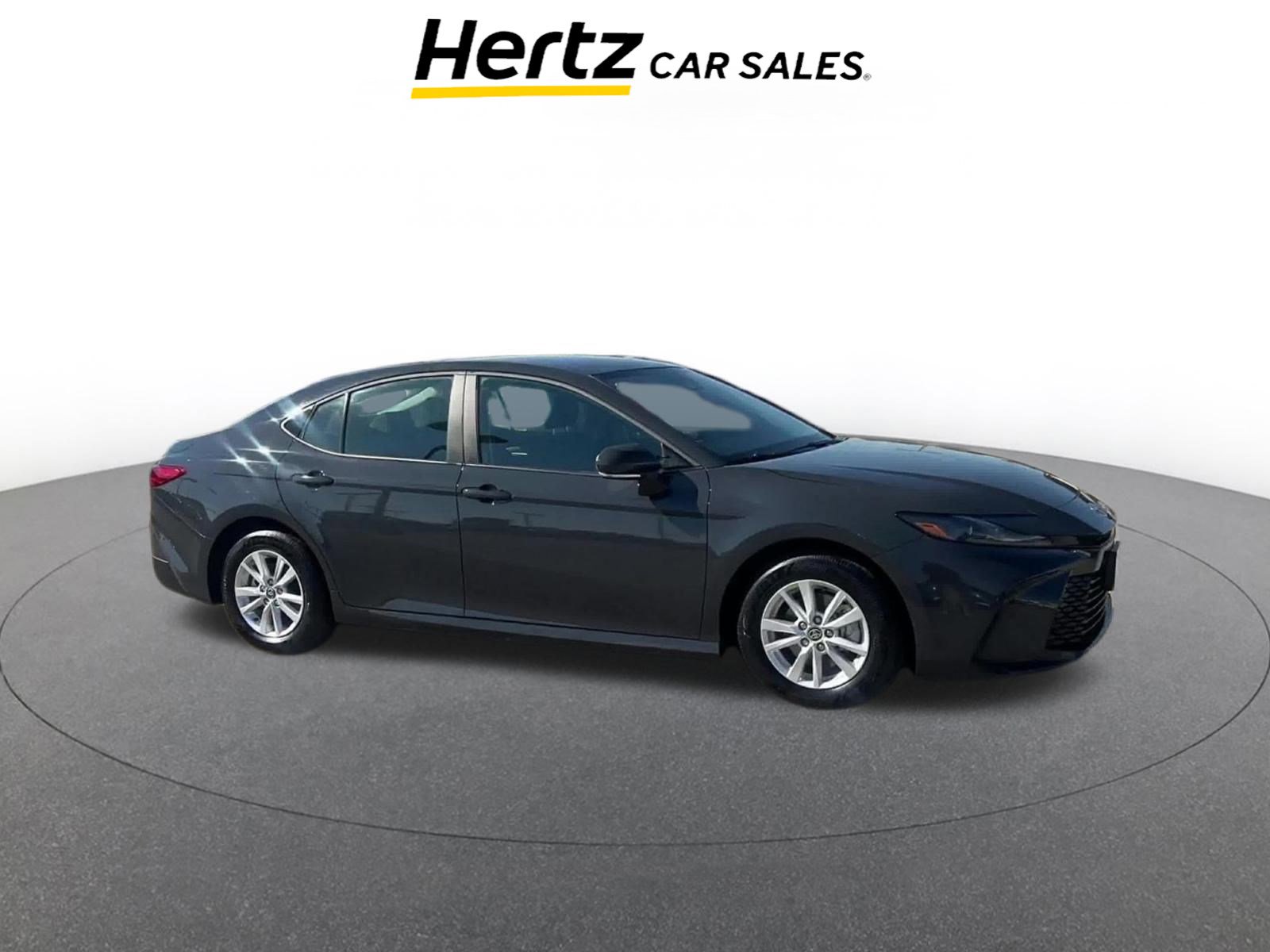 Used 2025 Toyota Camry LE