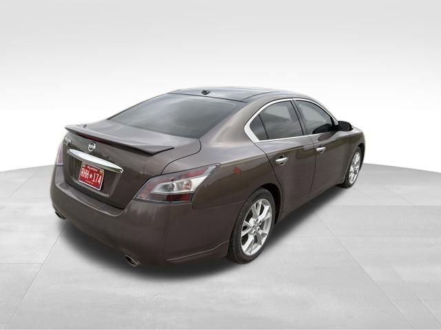 Used 2012 Nissan Maxima 3.5 SV w/ Premium Pkg FWD image 3