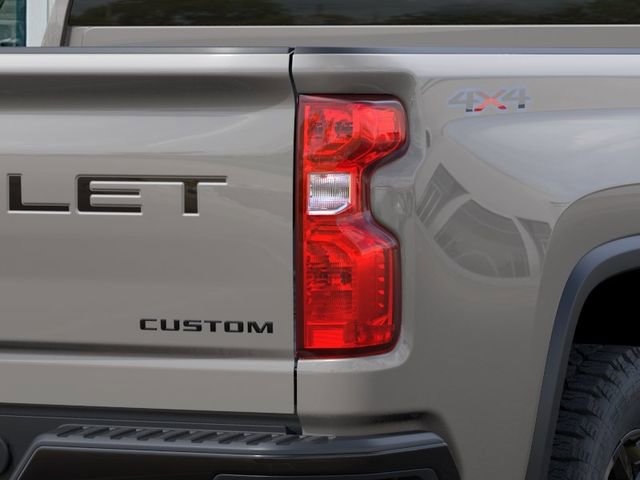 New 2026 Chevrolet Silverado 2500 Custom w/ Custom Value Package AWD/4WD image 11