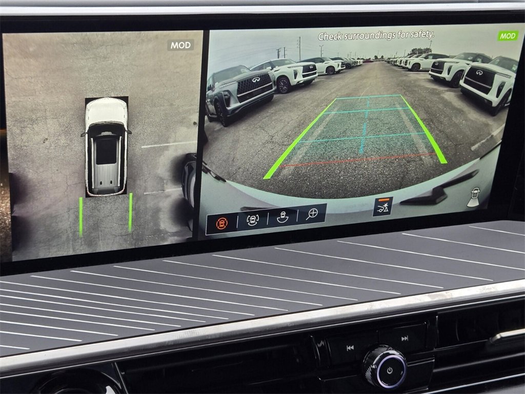 New 2026 INFINITI QX80 Autograph w/ Premium Cargo Package image 20