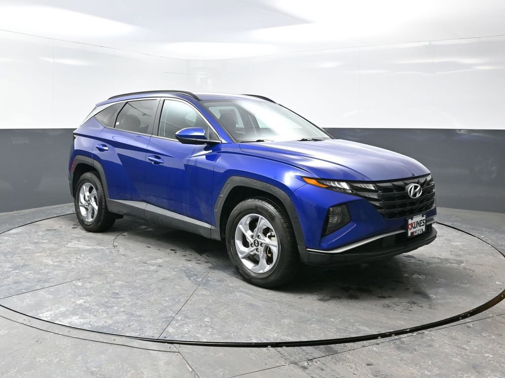 Used 2024 Hyundai Tucson SEL image 5