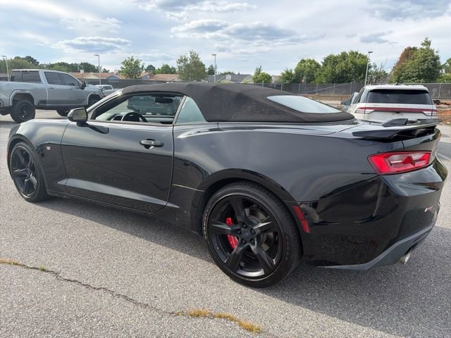 Used 2017 Chevrolet Camaro LT w/ RS Package RWD image 4