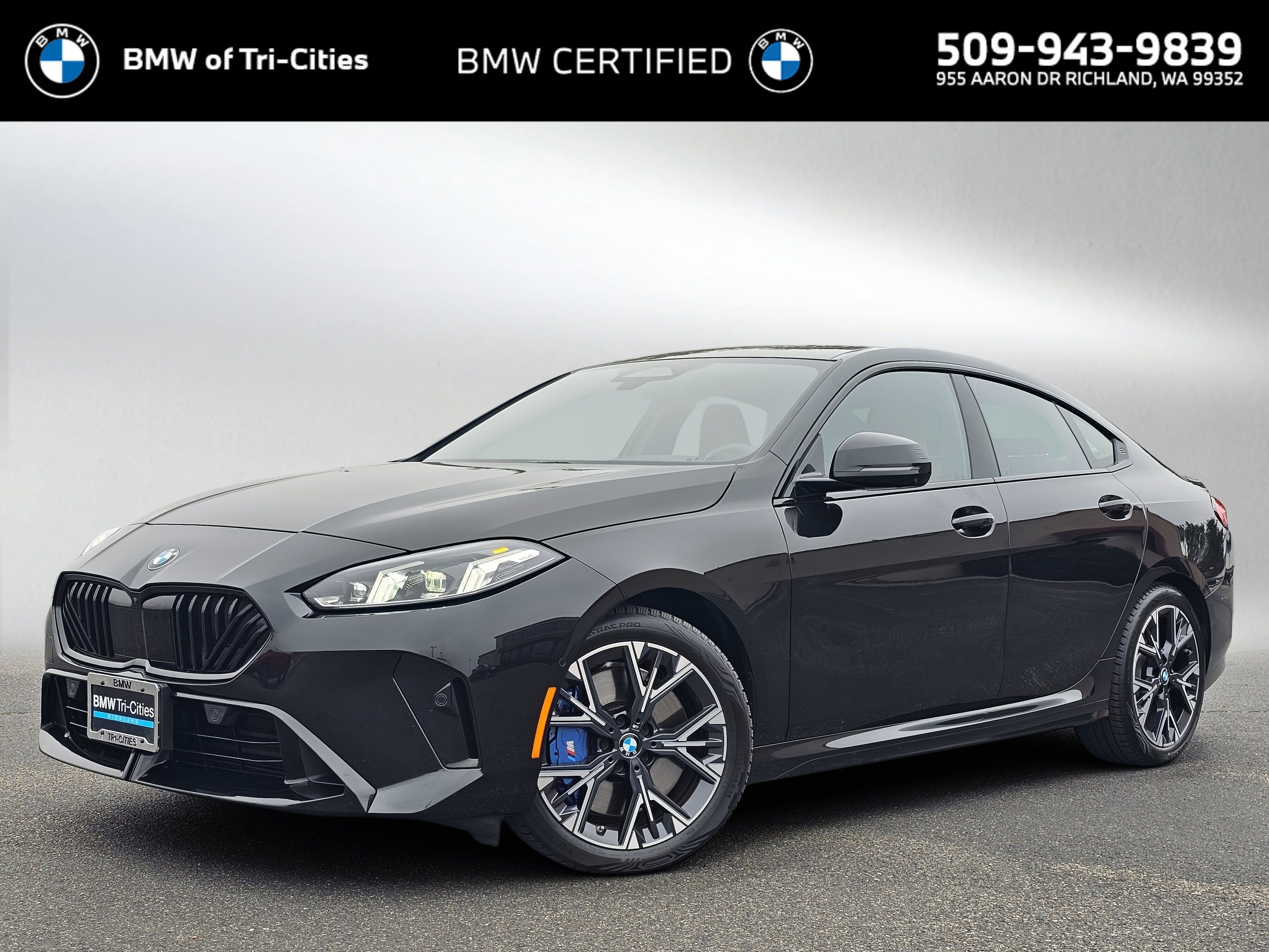 Certified 2025 BMW 228i xDrive w/ Premium Package