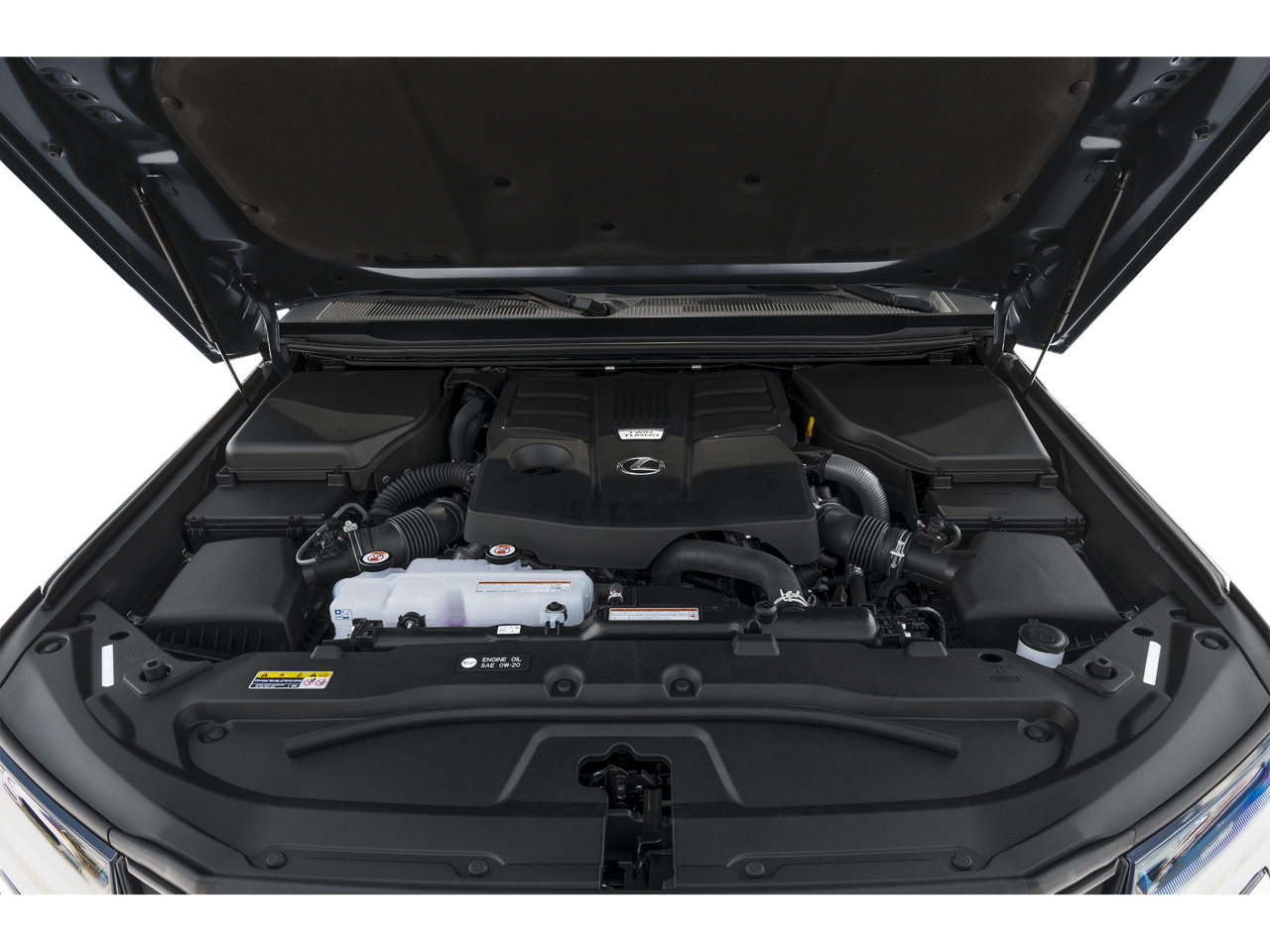 New 2026 Lexus GX 550 w/ Accessory Package (2T) AWD/4WD image 8