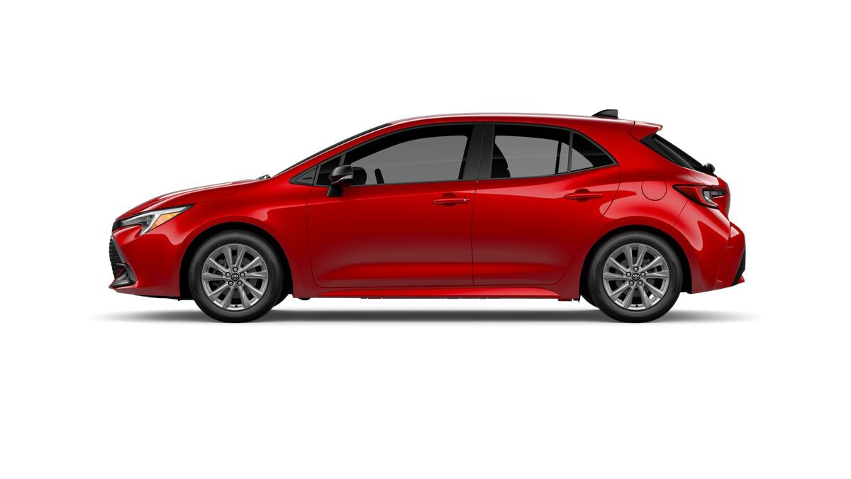 New 2027 Toyota Corolla SE FWD image 4