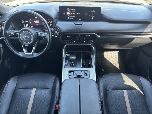 Used 2025 MAZDA CX-70 3.3 Turbo S w/ Premium Package AWD/4WD image 9