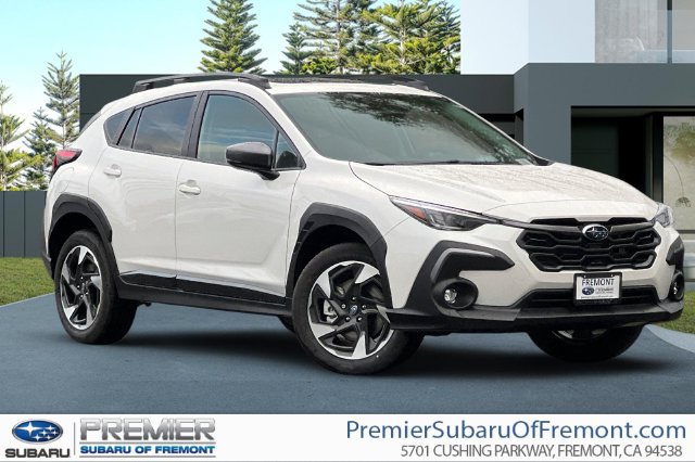 New 2027 Subaru Crosstrek 2.5i Limited AWD/4WD image 1