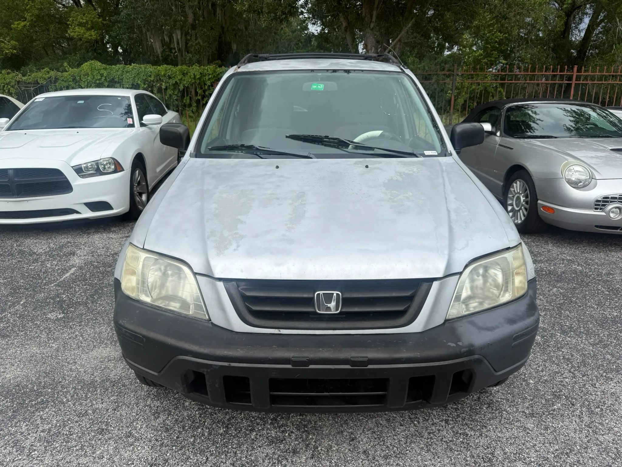 Used 1999 Honda CR-V LX image 2