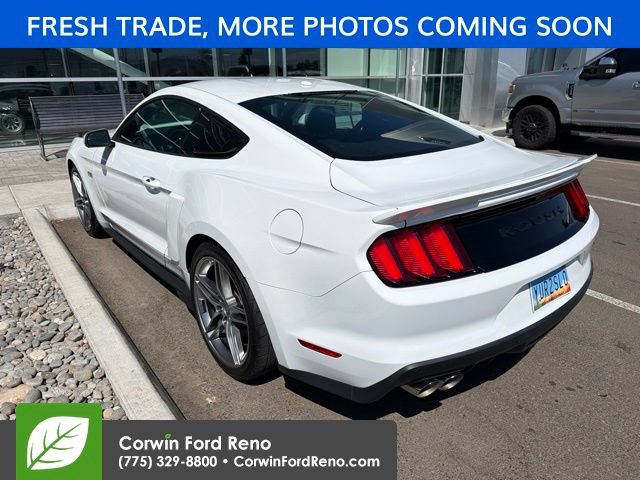 Used 2015 Ford Mustang GT Premium w/ Enhanced Security Package RWD image 5