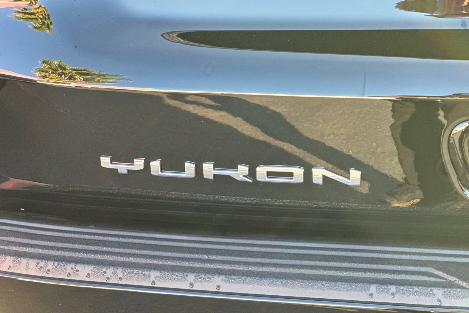 New 2026 GMC Yukon Denali Ultimate image 7