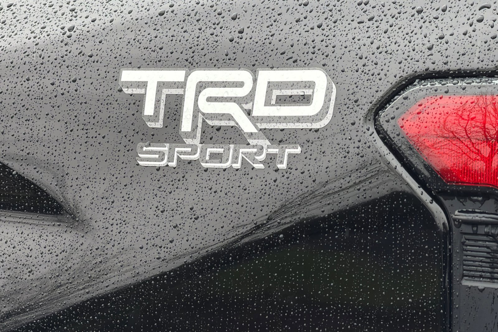 Certified 2025 Toyota Tacoma TRD Sport image 25