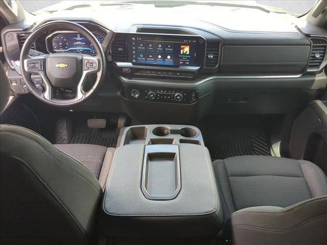 Used 2023 Chevrolet Silverado 1500 LT w/ LPO, Dark Essentials Package RWD image 16