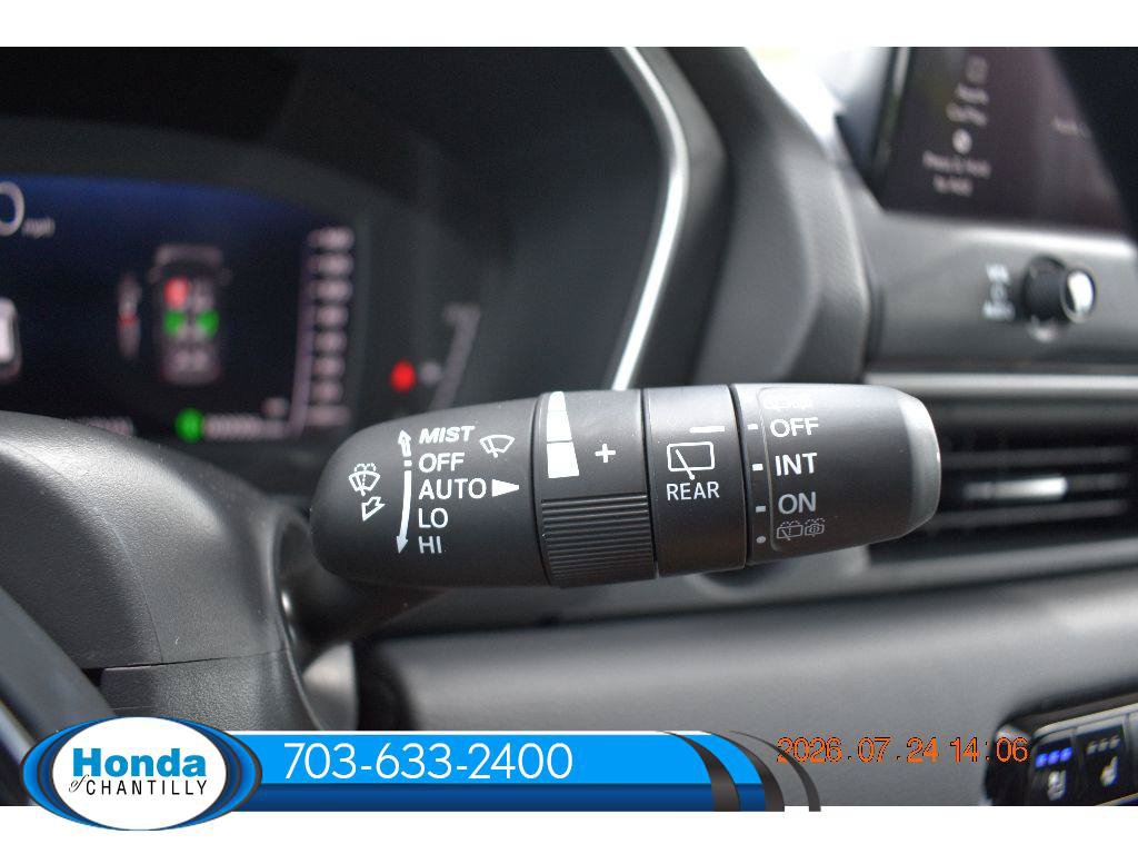 New 2026 Honda Pilot Black Edition image 11