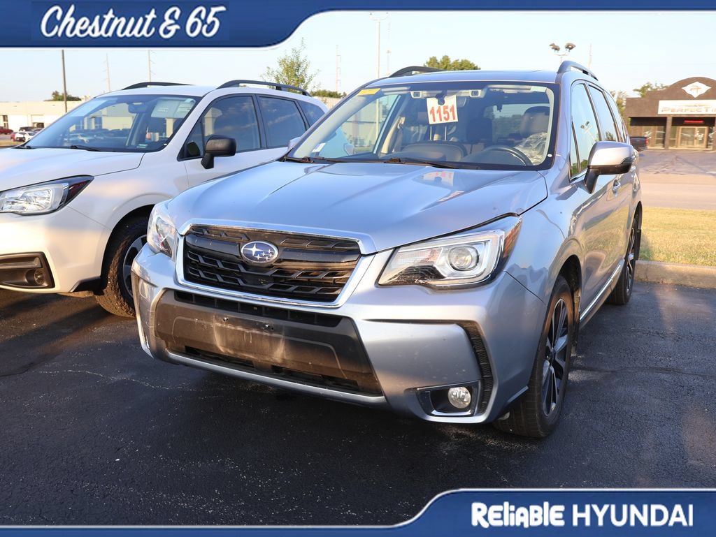 Used 2018 Subaru Forester 2.0XT Touring AWD/4WD image 9