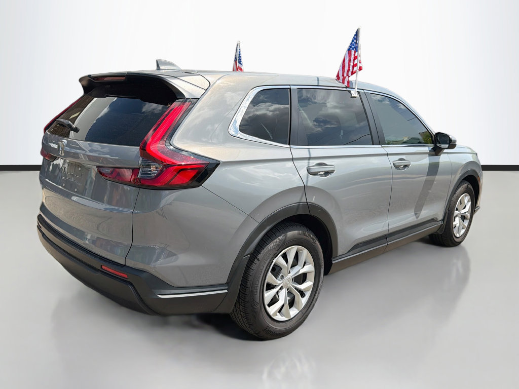 Certified 2024 Honda CR-V LX image 7