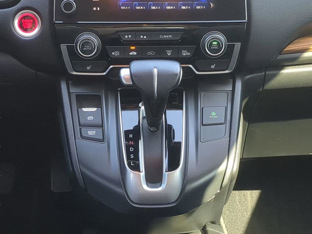 Used 2019 Honda CR-V Touring image 16