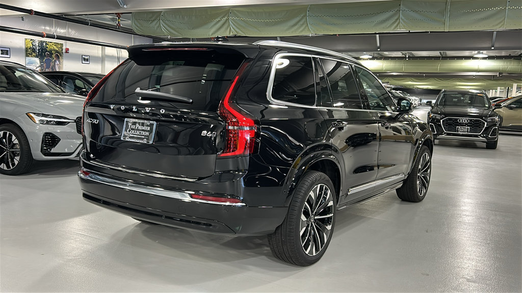Used 2026 Volvo XC90 B6 Plus w/ Protection Package Premier AWD/4WD image 4