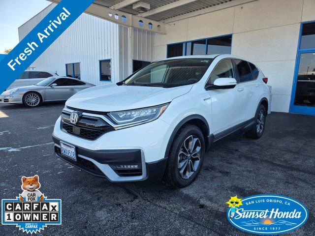 Used 2021 Honda CR-V EX