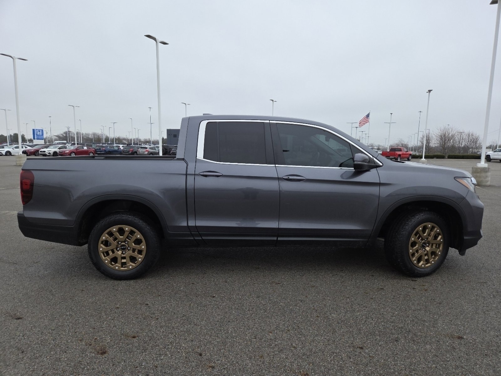 Used 2023 Honda Ridgeline RTL image 19