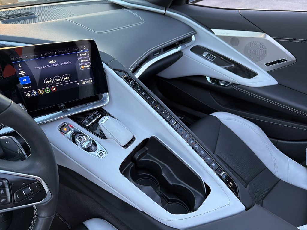 Used 2020 Chevrolet Corvette Stingray Preferred Cpe w/ 2LT Preferred Equipment Group image 36