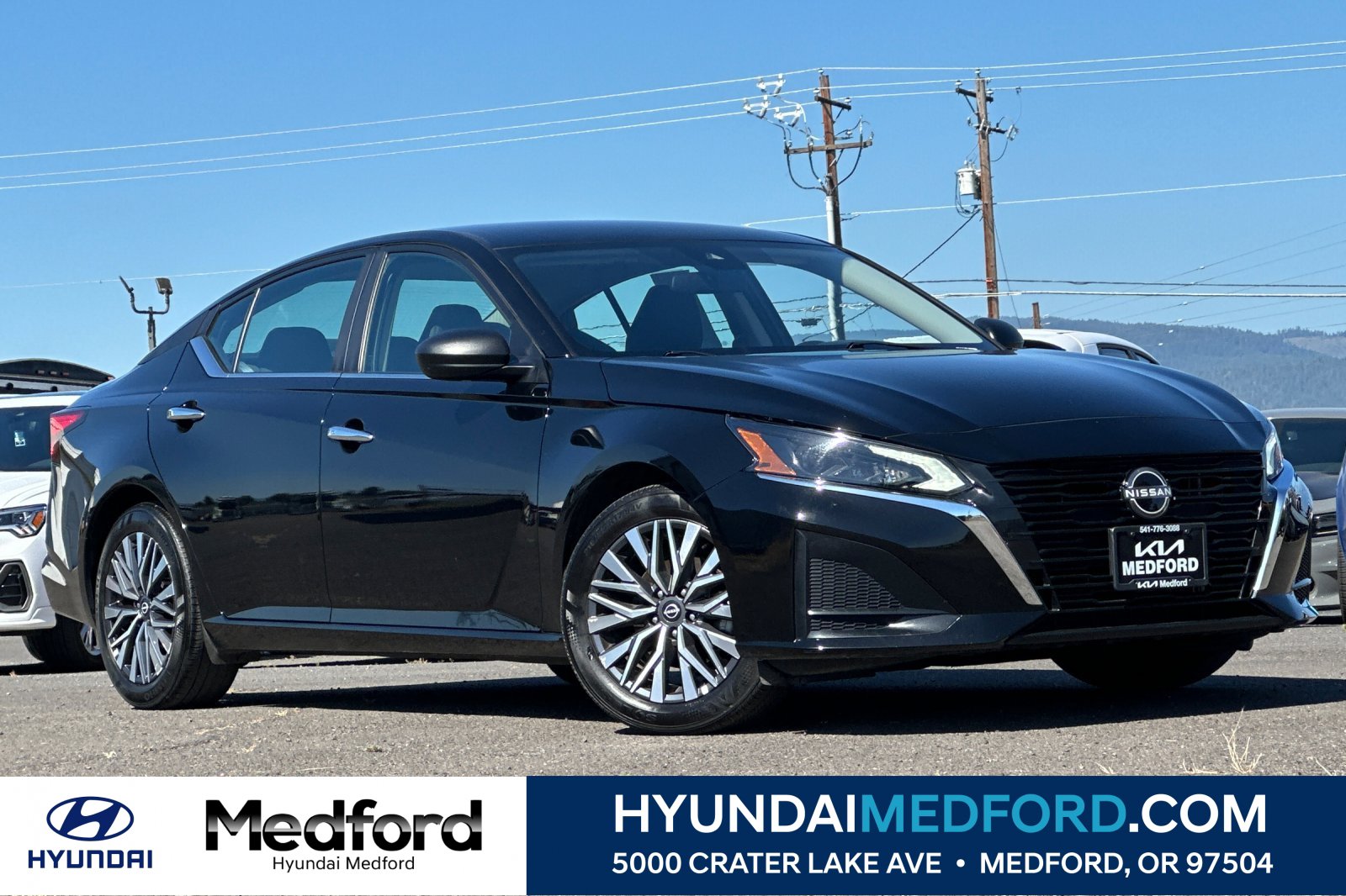 Used 2025 Nissan Altima 2.5 SV