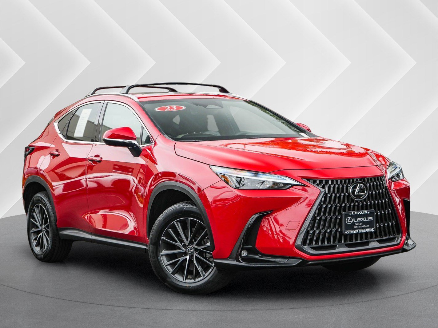 Used 2023 Lexus NX 350 AWD w/ Cold Area Package video 1