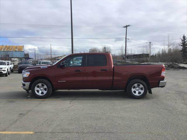 Used 2023 RAM 1500 Big Horn